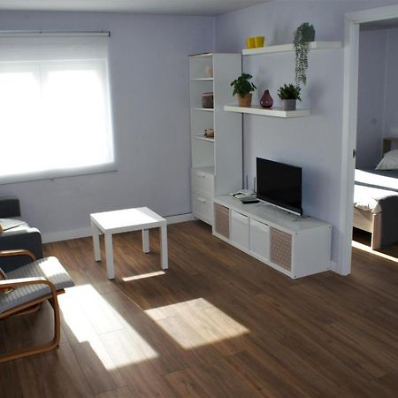 El Pisin De Chamberi Apartamento Muros de Nalón Exterior foto