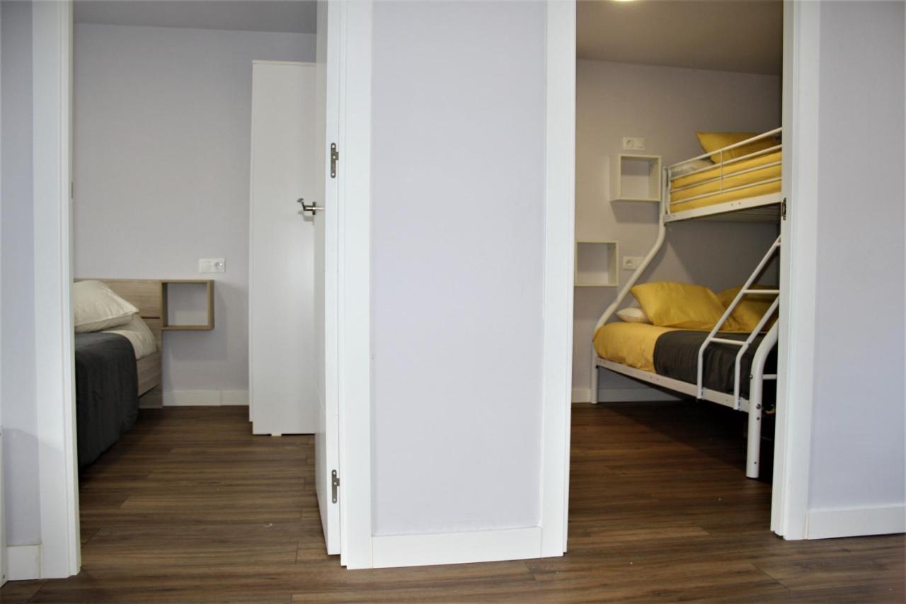 El Pisin De Chamberi Apartamento Muros de Nalón Exterior foto