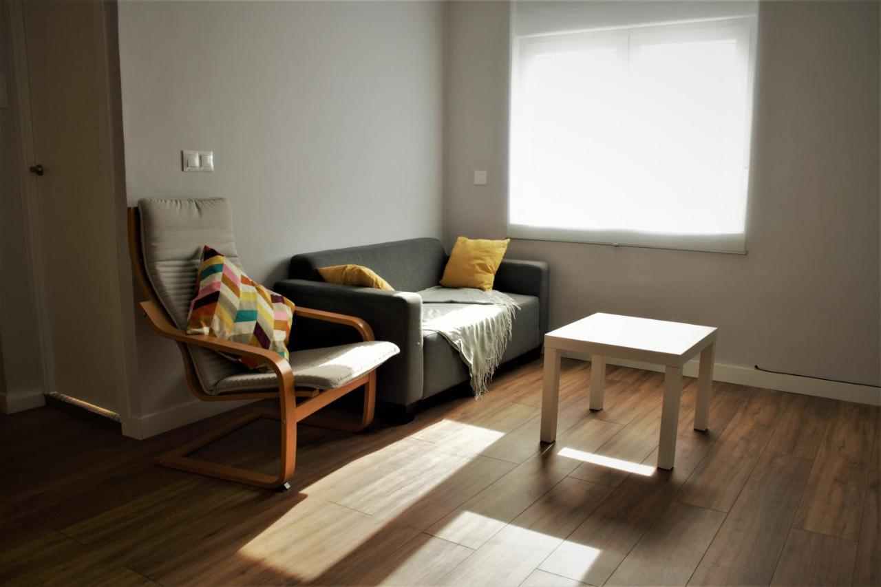 El Pisin De Chamberi Apartamento Muros de Nalón Exterior foto